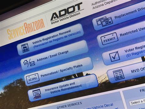 azmvdnow|3 day permit mvd online services arizona.